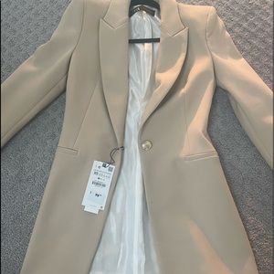 Never Worn Zara Blazer NWT